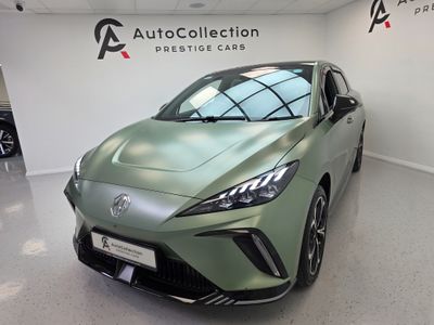 2024 MG MG4