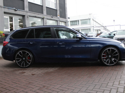 2017 BMW 3 Series