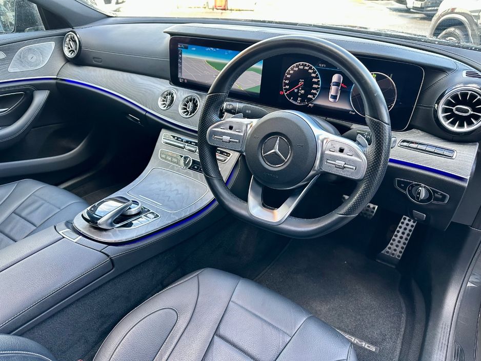 2019 Mercedes-Benz CLS Class