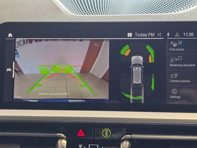 2022 BMW 3 Series