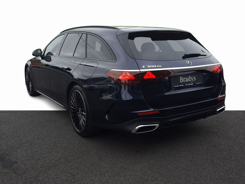 2025 Mercedes-Benz E Class