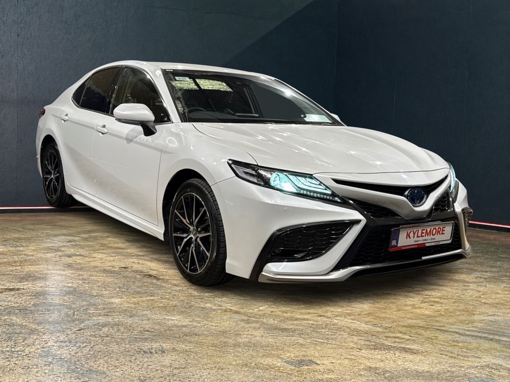 2023 Toyota Camry