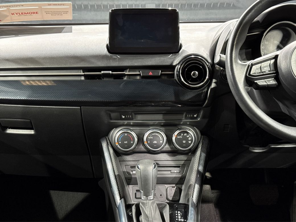 2017 Mazda Demio