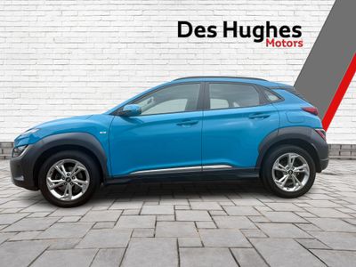 2021 Hyundai Kona