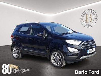 2018 Ford Ecosport