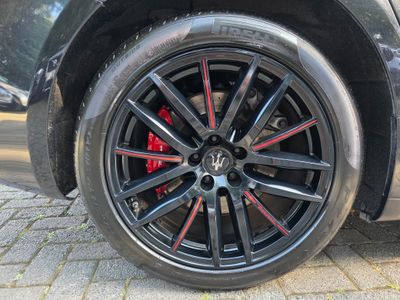 2019 Maserati Ghibli