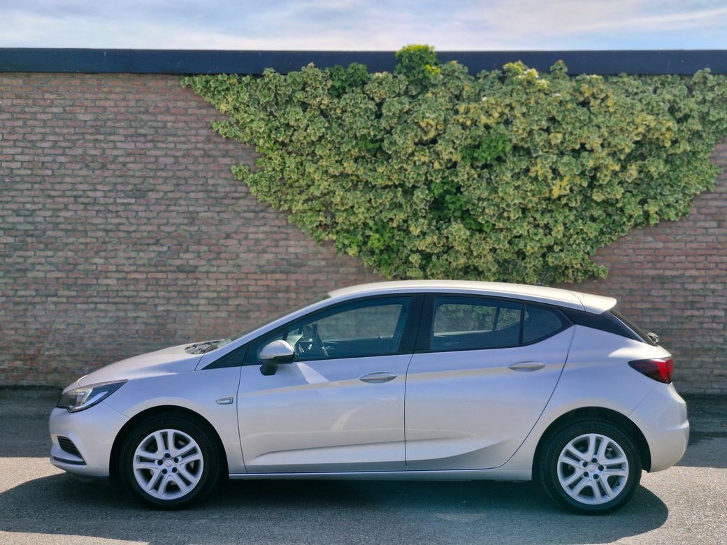 2016 Opel Astra