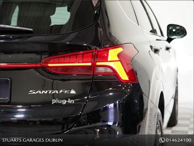 2024 Hyundai Santa Fe