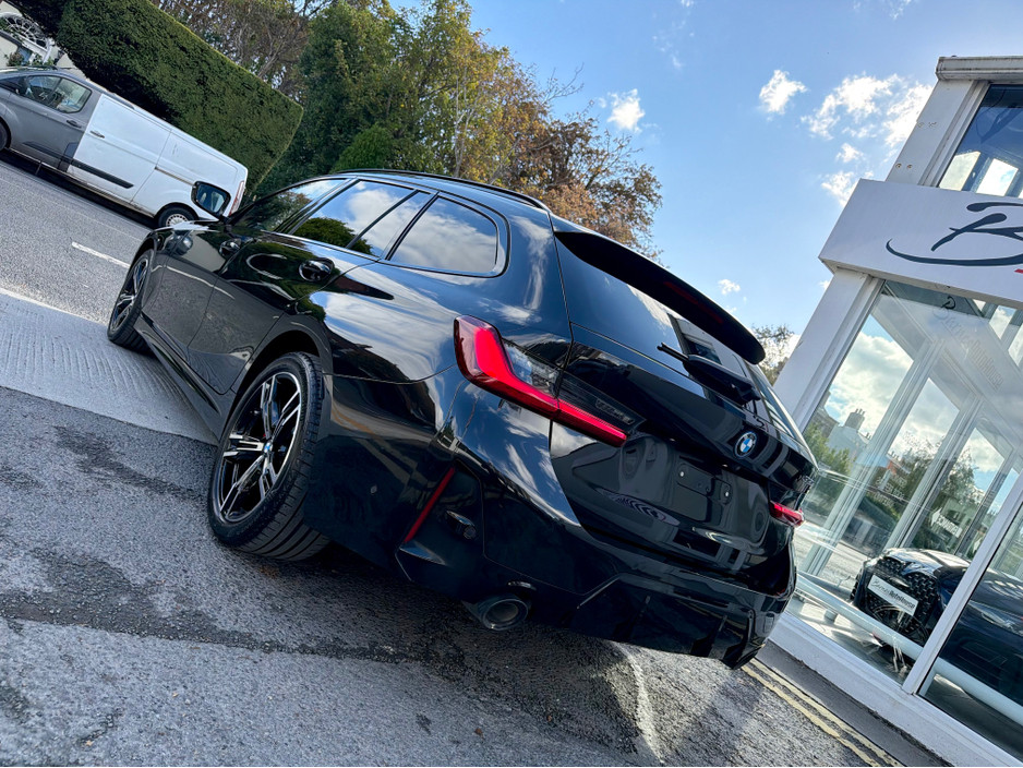 2025 BMW 3 Series