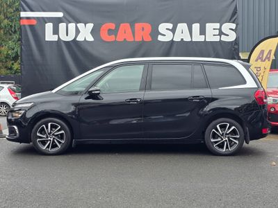 2022 Citroen Grand C4 SpaceTourer