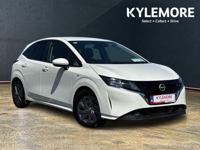 2021 Nissan Note