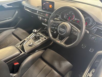 2018 Audi A5