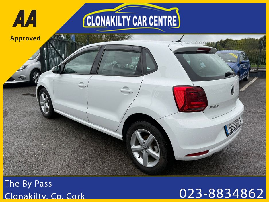 2015 Volkswagen Polo