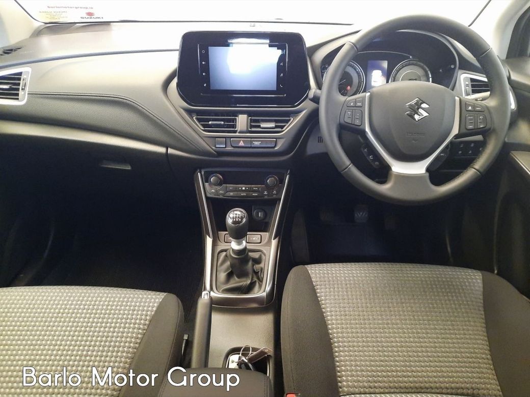 2025 Suzuki S-Cross