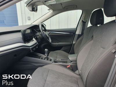 2022 Skoda Octavia