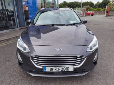 2019 Ford Focus