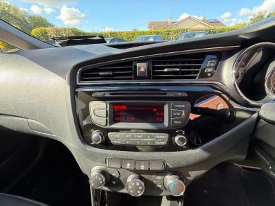 2016 Kia Ceed