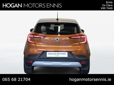 2022 Renault Captur