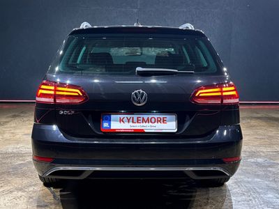 2019 Volkswagen Golf