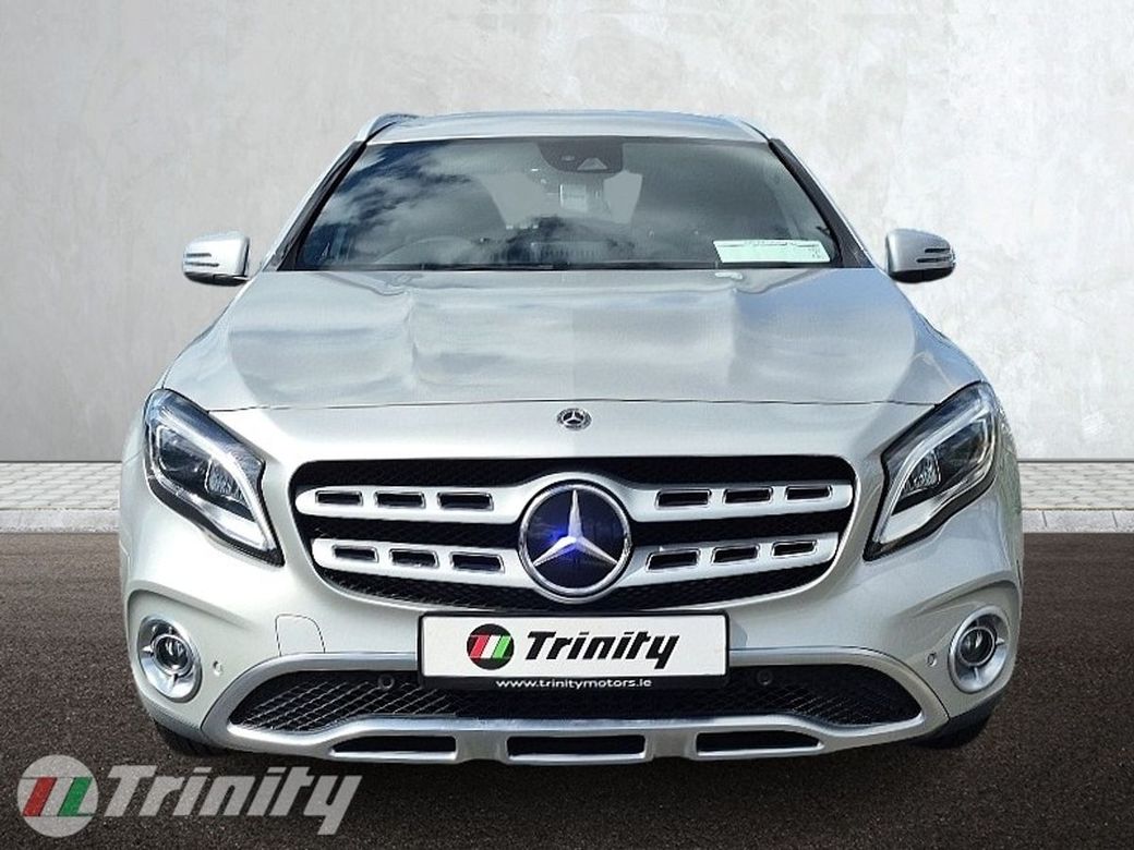 2018 Mercedes-Benz GLA Class