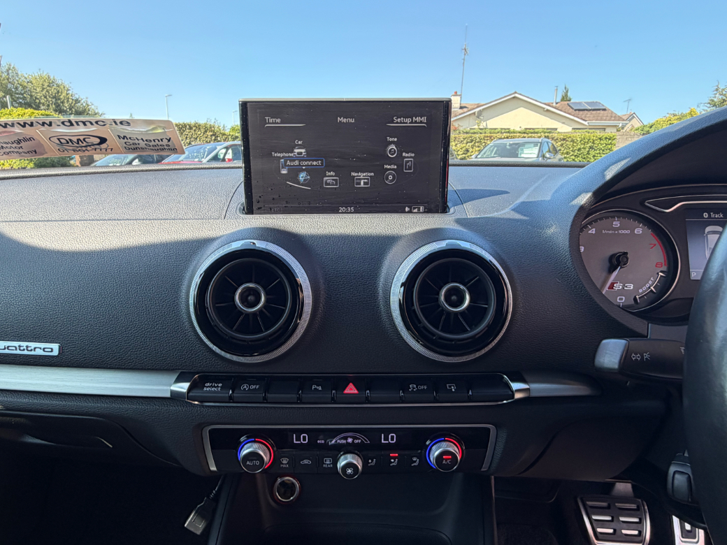2015 Audi S3