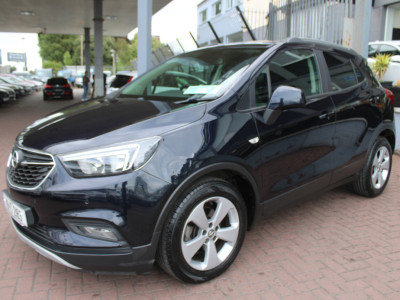 2019 Opel Mokka