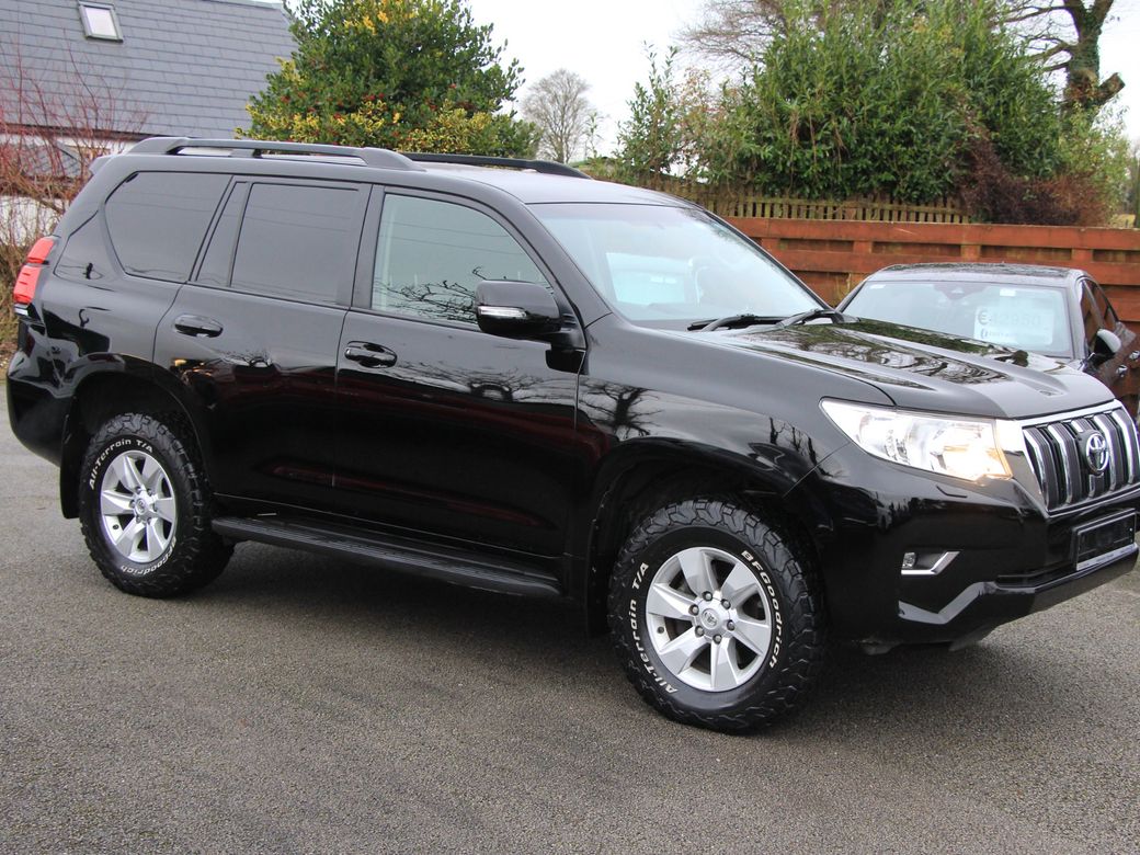 2023 Toyota Landcruiser