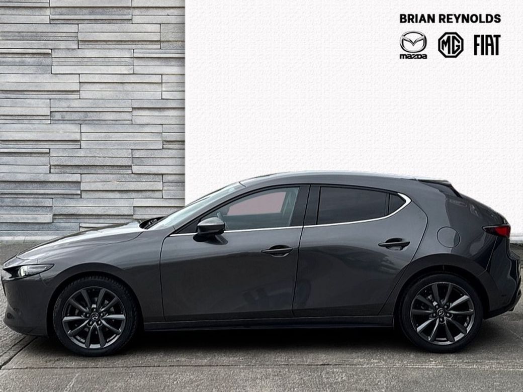 2022 Mazda Mazda3