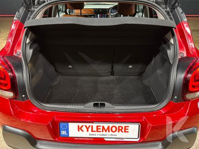 2018 Citroen C3