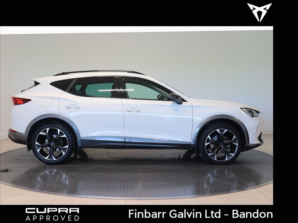 2023 Cupra Formentor
