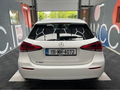 2019 Mercedes-Benz A Class