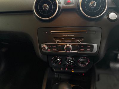 2015 Audi A1
