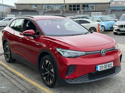 2023 Volkswagen ID.4