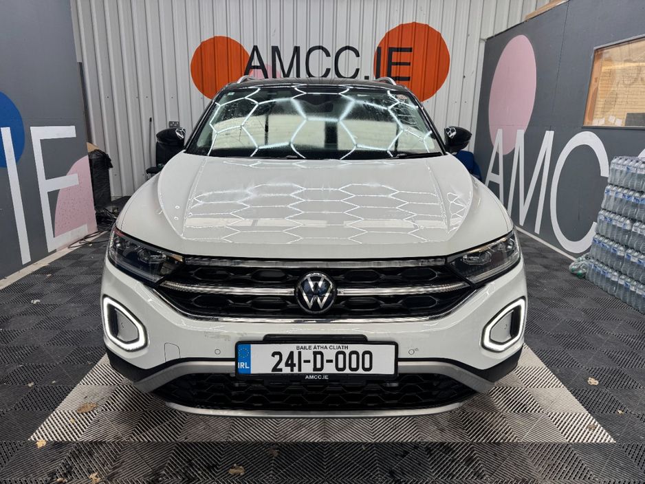 2024 Volkswagen T-Roc