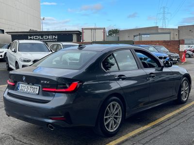 2022 BMW 3 Series