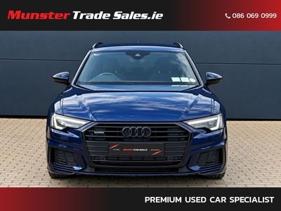 2019 Audi A6