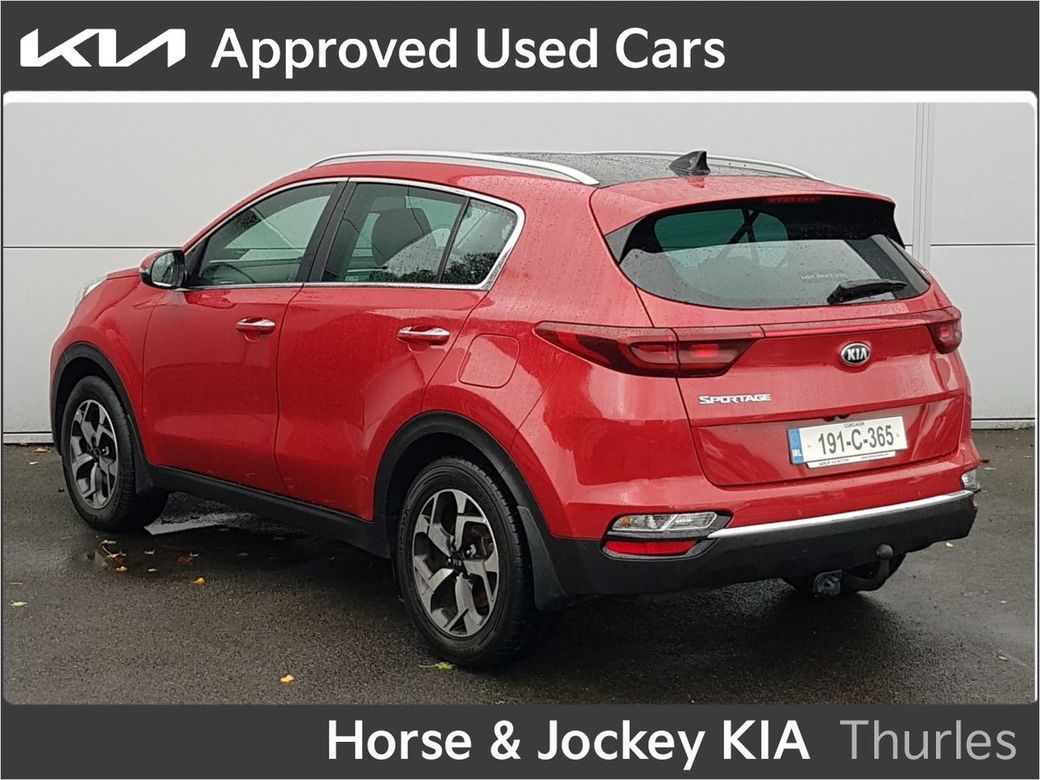 2019 Kia Sportage