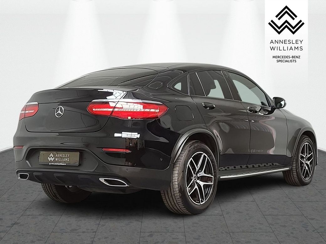 2019 Mercedes-Benz GLC Class