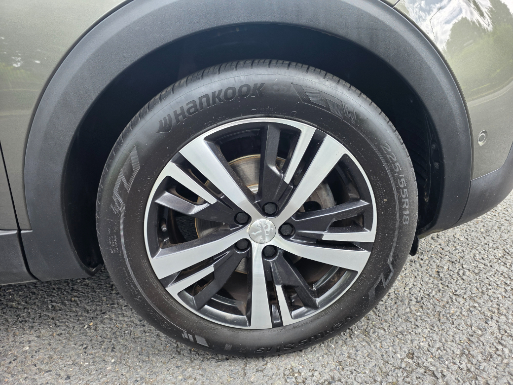 2019 Peugeot 3008
