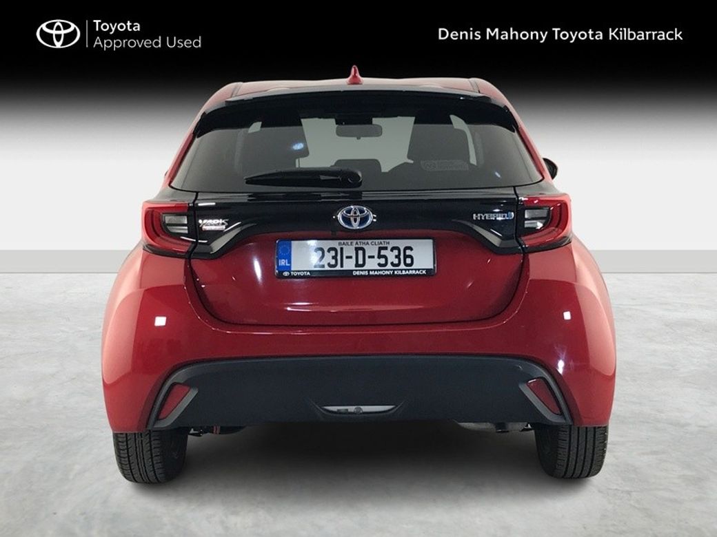 2023 Toyota Yaris