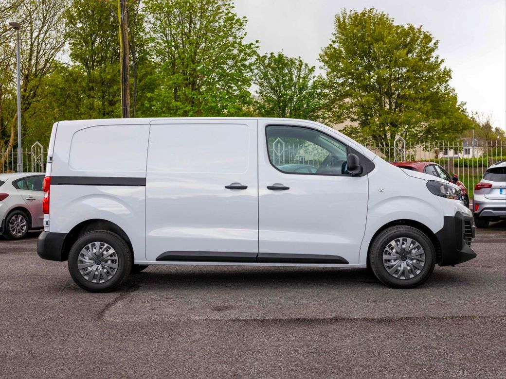 2026 Peugeot Expert