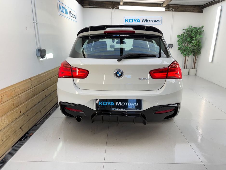 2017 BMW 1 Series
