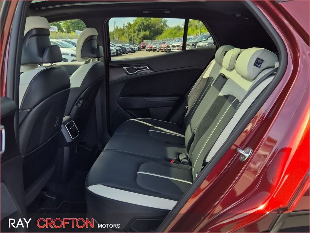 2026 Kia Sportage