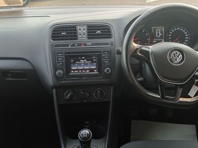 2015 Volkswagen Polo