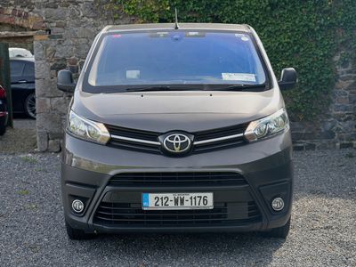 2021 Toyota Proace
