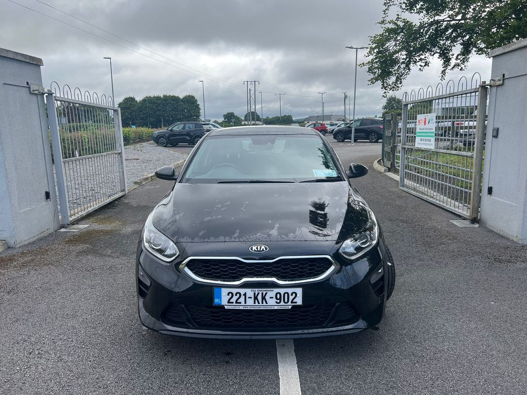 2022 Kia Ceed