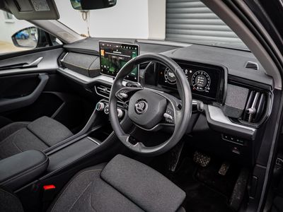 2024 Skoda Kodiaq