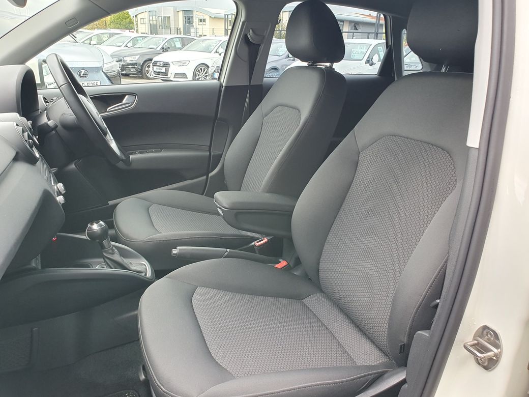 2013 Audi A1