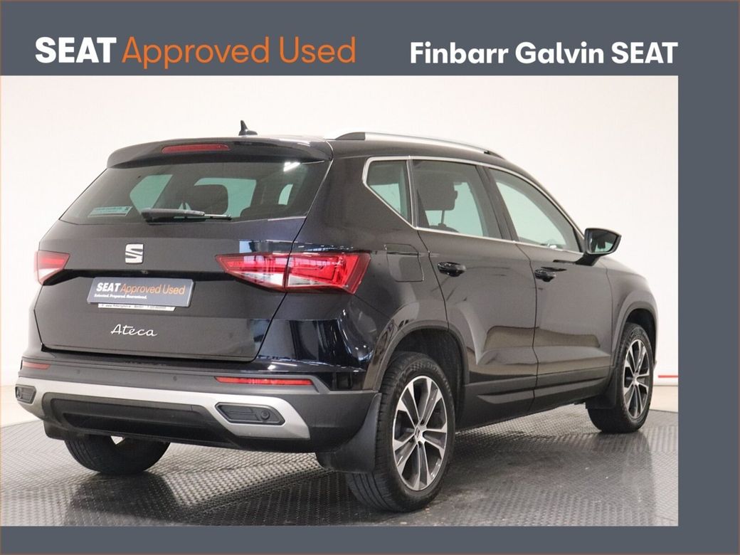 2021 SEAT Ateca