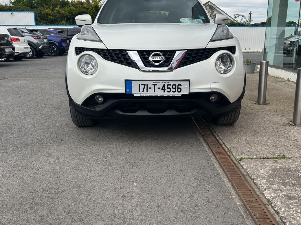 2017 Nissan Juke